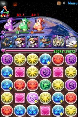 まとめたったー　パズドラ