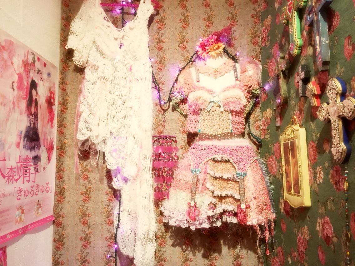 るるむう ニットデザイナー東佳苗さんの縷縷夢兎初個展museを観に行った記録 そんなに多くは食べれない るるむう ニットデザイナー東佳苗さんの縷縷夢兎初個展museを観に行った記録 そんなに多くは食べれない