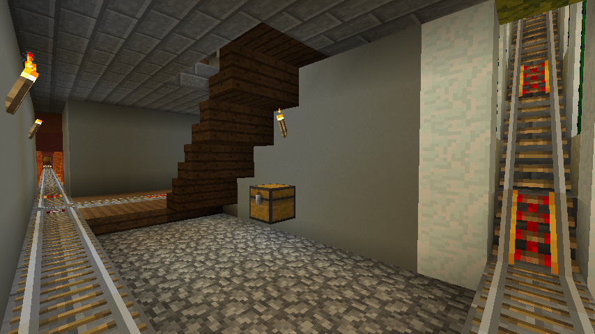 開発 マインクラフト リリシア放浪記