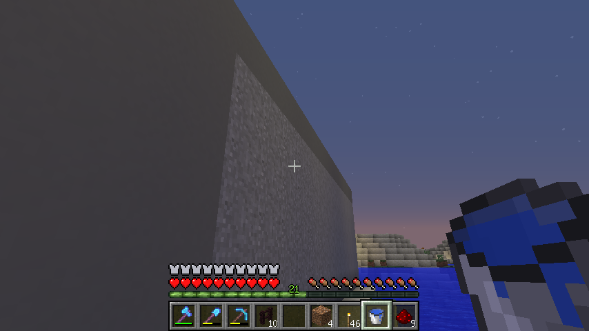風が吹けば港湾都市が試作される マインクラフト リリシア放浪記
