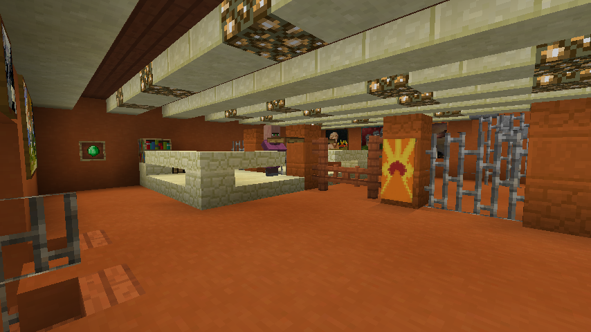 パライソトリア 楽園への道 マインクラフト リリシア放浪記