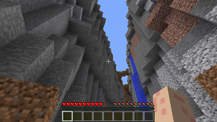 サバイバル生き残り術 3 マインクラフト リリシア放浪記