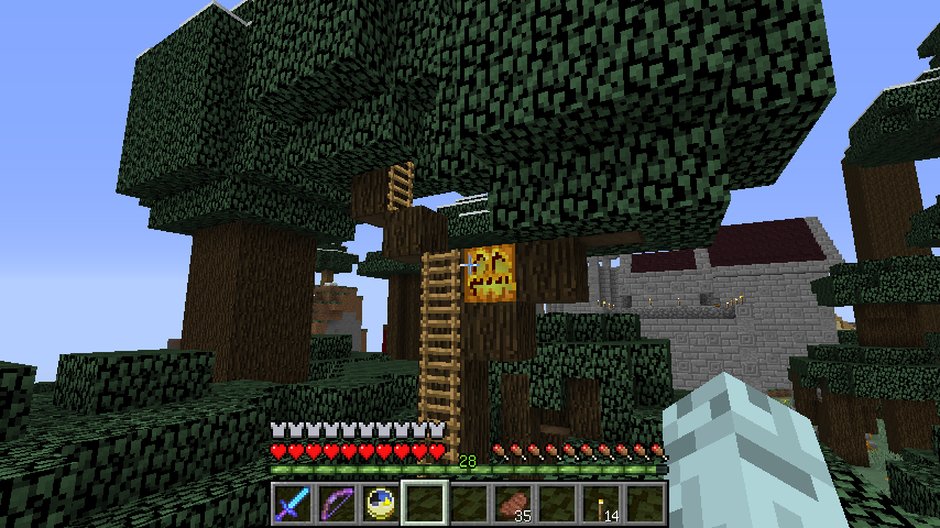 色々なことを色々やるのかもしれない マインクラフト リリシア放浪記