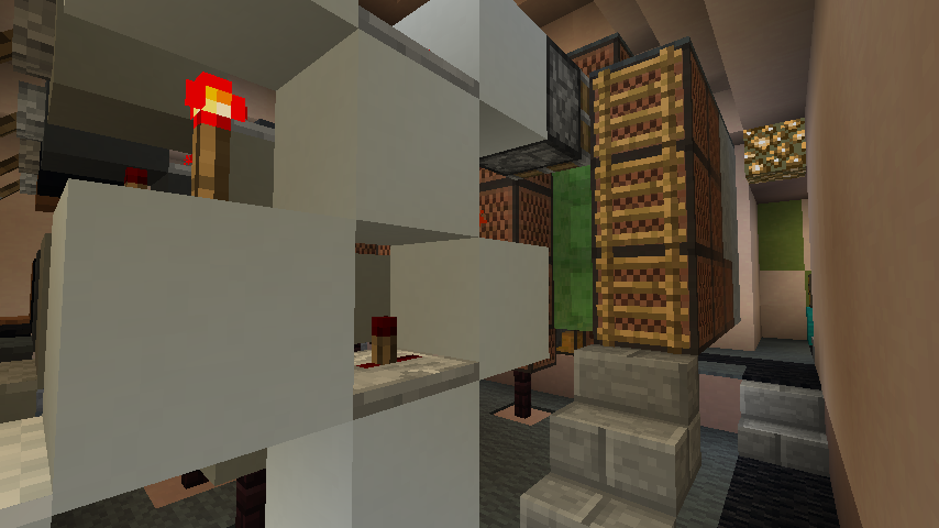 その他 マインクラフト リリシア放浪記