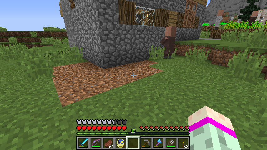 Re 色々なことを色々やる マインクラフト リリシア放浪記