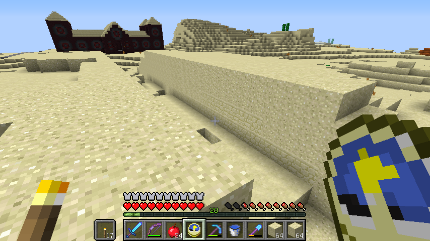 開発 マインクラフト リリシア放浪記 開発 マインクラフト リリシア放浪記