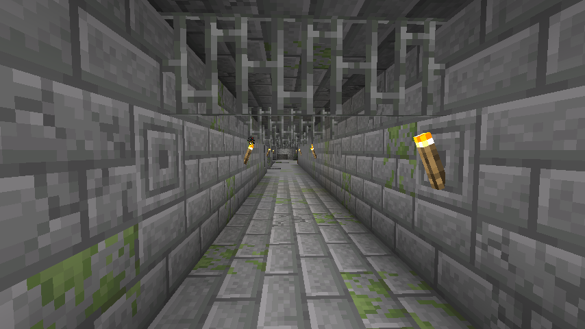 マインクラフト リリシア放浪記