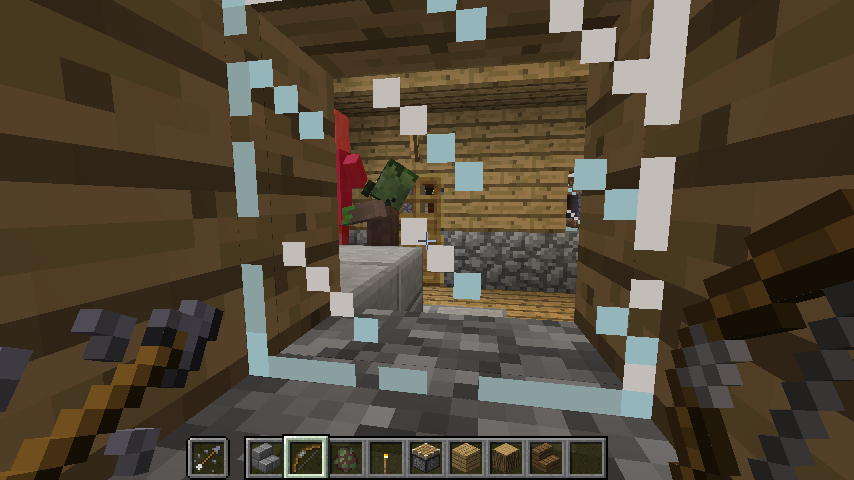 報告書 マインクラフト リリシア放浪記