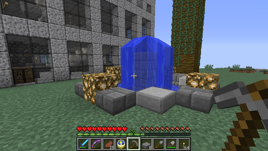 リポリードに鉄道会社を建てる 3 マインクラフト リリシア放浪記