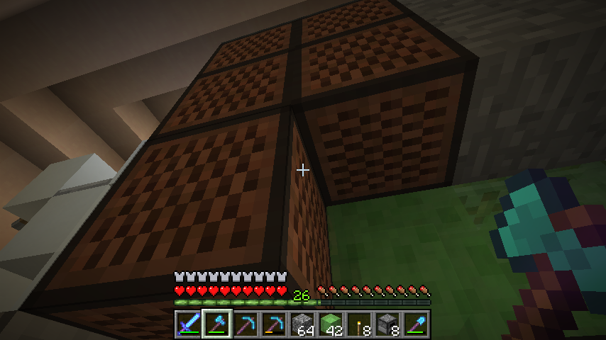 その他 マインクラフト リリシア放浪記