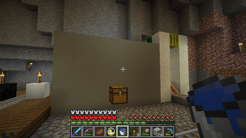 開発 マインクラフト リリシア放浪記