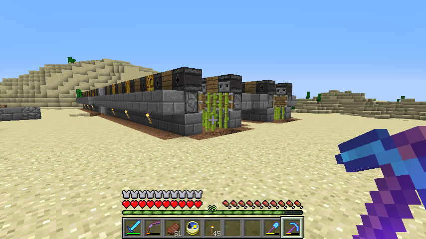 開発 マインクラフト リリシア放浪記 開発 マインクラフト リリシア放浪記