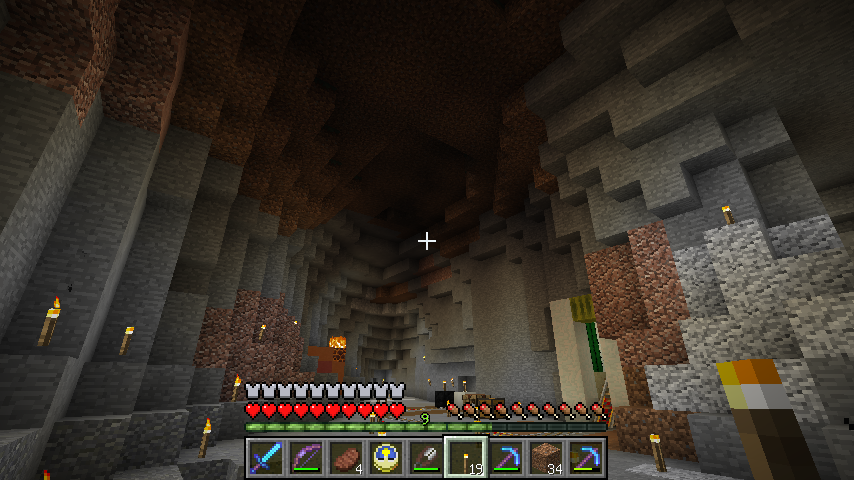 開発 マインクラフト リリシア放浪記