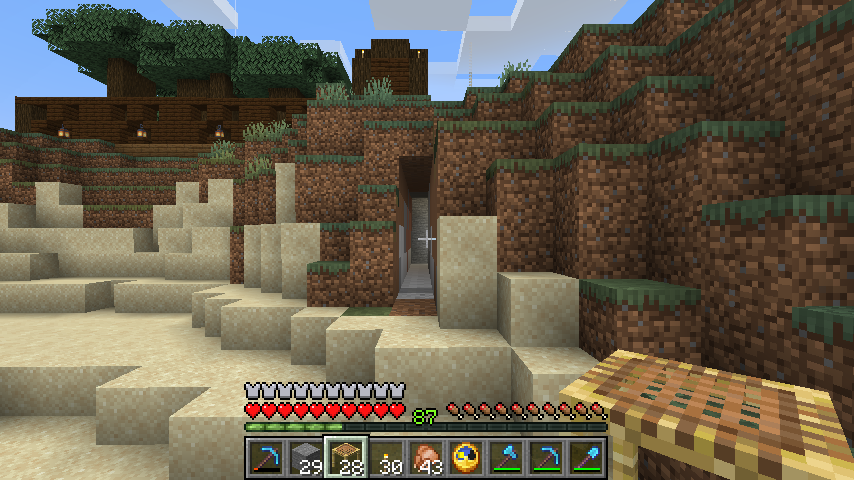 またクモトラップをいじったのか マインクラフト リリシア放浪記 またクモトラップをいじったのか マインクラフト リリシア放浪記