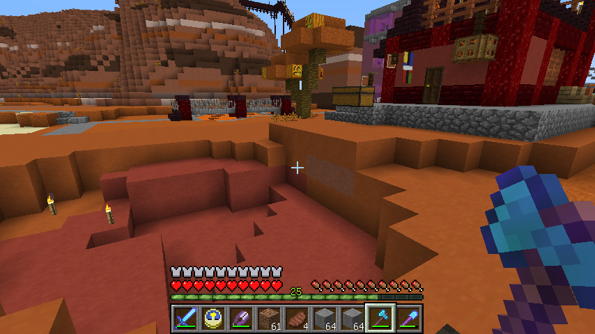 モダンハウス なのか マインクラフト アイデア放浪記