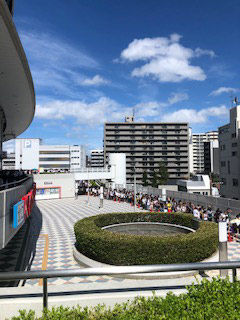 物販