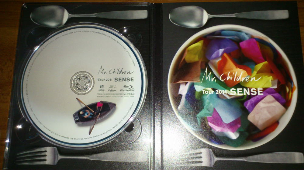 Amazonからmr Children Tour 11 Sense Blu Rayが届いた 俺 そこはかとなし Amazonからmr Children Tour 11 Sense Blu Rayが届いた 俺 そこはかとなし