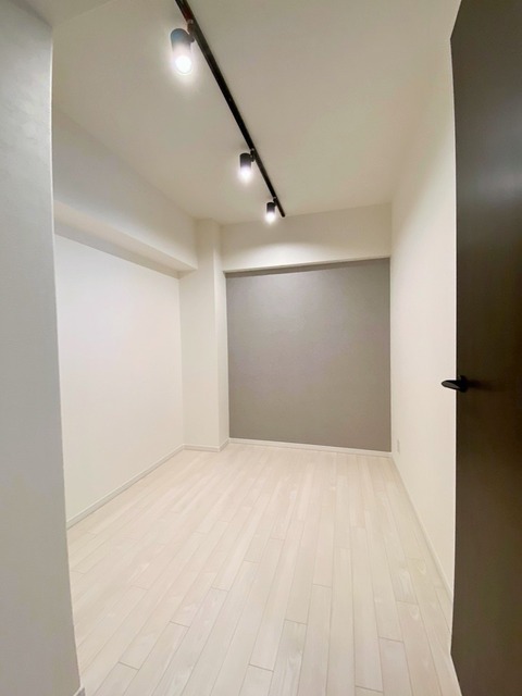 リルトホーム 洋室 アクセント グレー