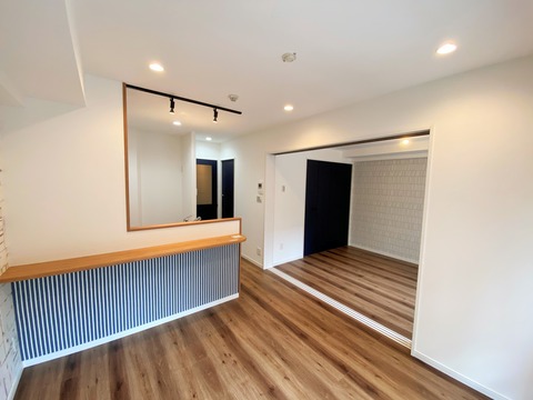 リルトホーム マンション リフォーム
