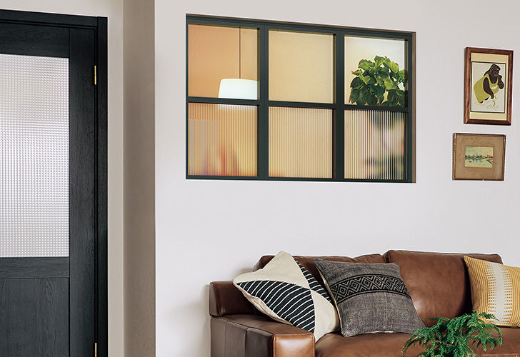 Lilthomeスタッフブログ おしゃれな室内窓