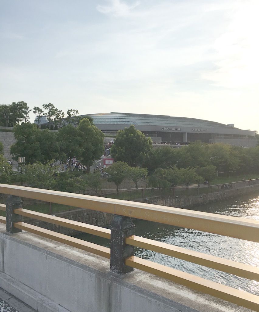 清水翔太 17 大阪城ホール Fly ファイナル Lily Of The Valley