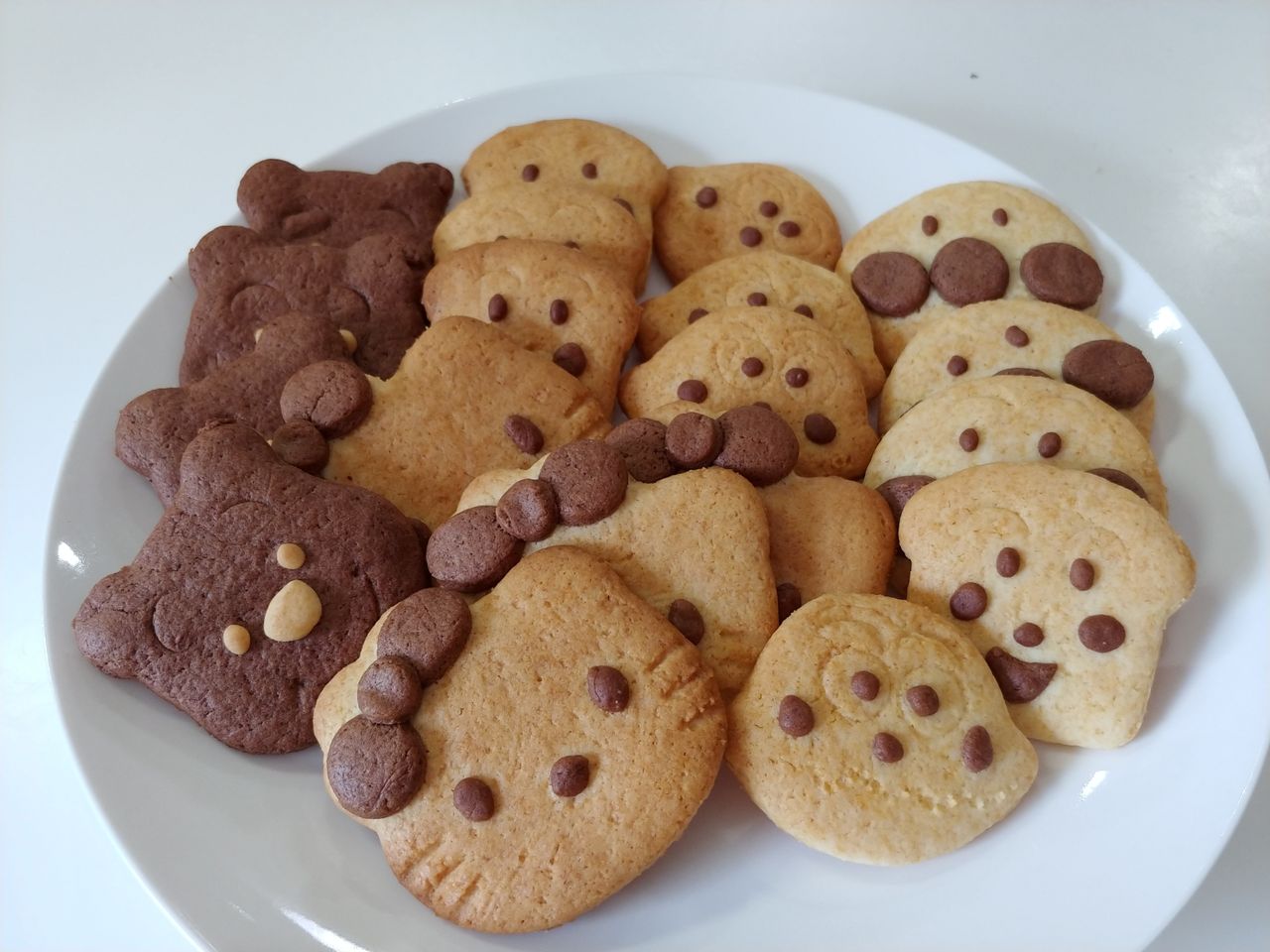 キャラクタークッキー リリーちゃん家 キャラクタークッキー リリーちゃん家