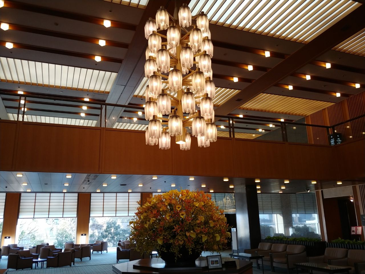 旅行 ホテルオークラ神戸 リリーちゃん家