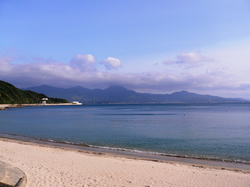 福の浦海岸 糸島散策