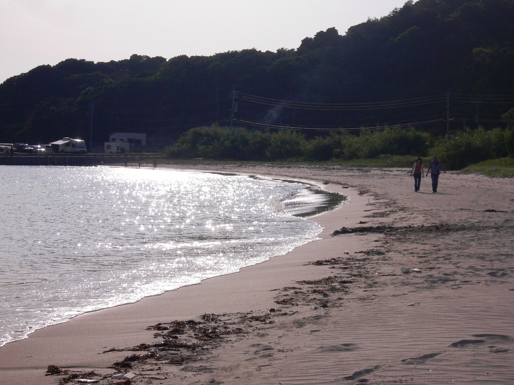 福の浦海岸 糸島散策