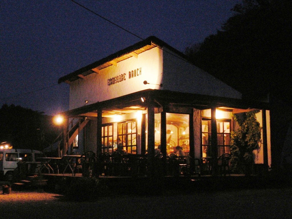 キャデラックランチ 糸島散策