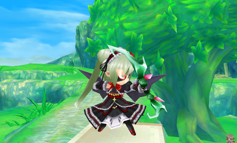 ぷちっとくろにくる Lily ぷちっとくろにくる Lily