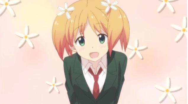 アニメ 桜trick第1話 見た Lilysoundのblog