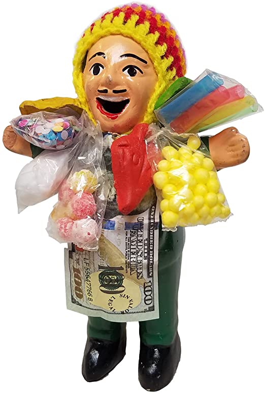 エケコ人形は【アンデスの福の神】願い方、伝説、奇跡など完全