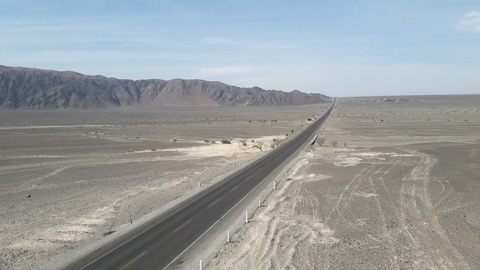 ナスカの地上絵がある場所 はどこ 行くルートは3通り 南米ペルーでガイドしています