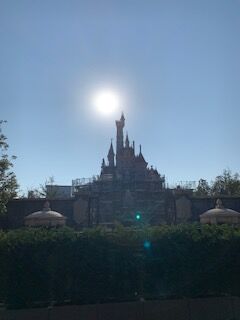 ディズニー正月1