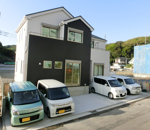 外観 車