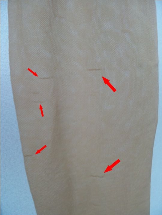 薄手ストッキングは伝線しませんか リムフィックスのスタッフブログ 薄手ストッキングは伝線しませんか リムフィックスのスタッフブログ