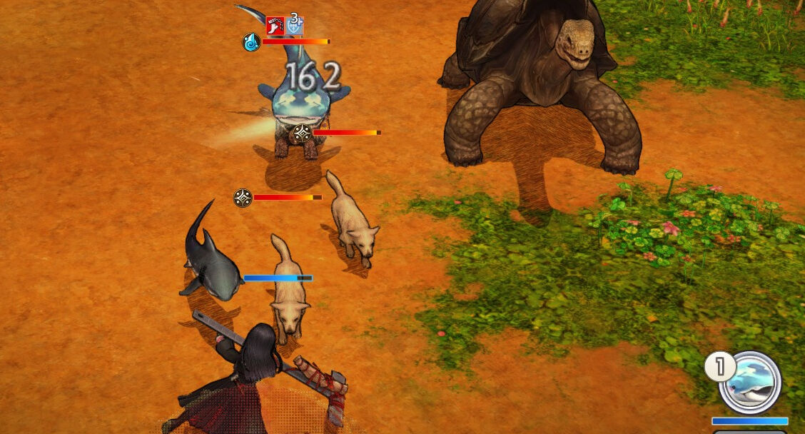 ジンベエザメ キャラスト 飛行母艦 は使えるのか キャラスト 迷ビースト図鑑
