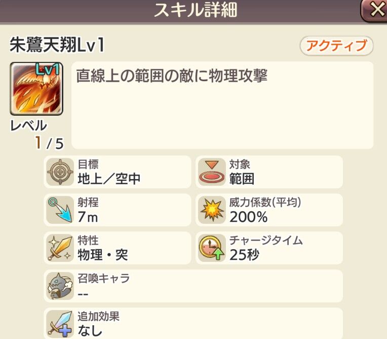 トキ キャラスト 伝説の不死鳥 キャラスト 迷ビースト図鑑