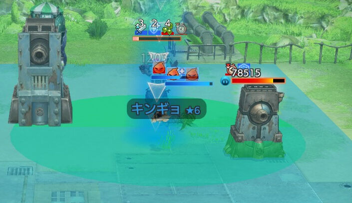 キンギョ キャラスト 強力な使い方講座 キャラスト 迷ビースト図鑑
