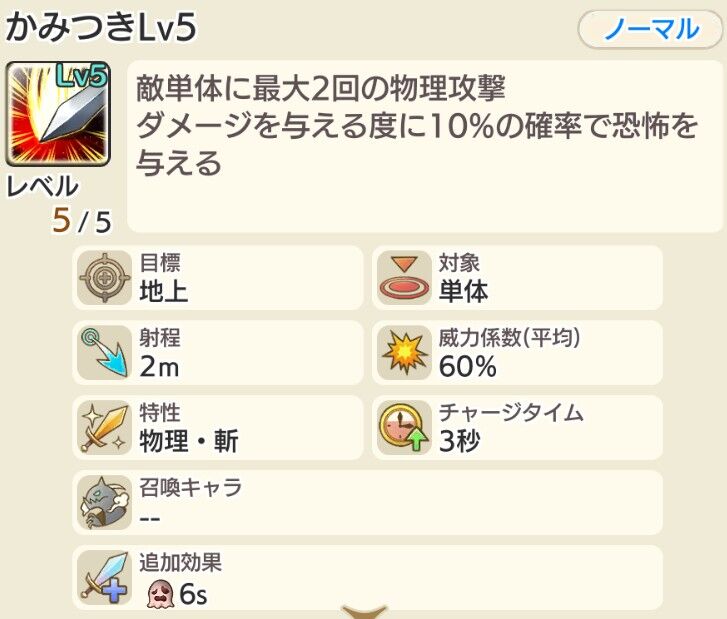 バルーン キャラスト タマタマの実力は キャラスト 迷ビースト図鑑