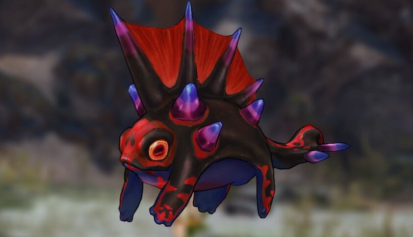 ポイズンマリナー キャラスト 毒で爆撃 キャラスト 迷ビースト図鑑