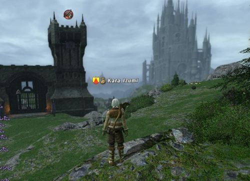Ff11 Ff14 からからの話 Ff11 Ff14 からからの話