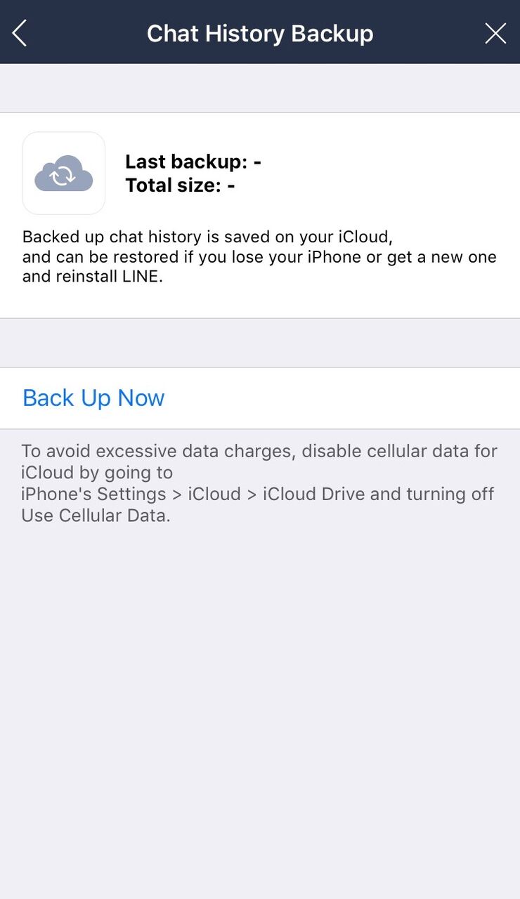 New On The Ios Version Of Line Transfer Your Chat History And Pin Your Favorite Chats For Easy Access Line Official Blog New On The Ios Version Of Line Transfer Your Chat History And Pin Your Favorite Chats For Easy Access Line Official Blog
