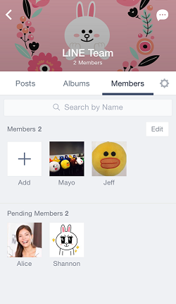 members