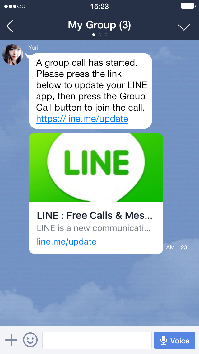 We Re Reinventing The Phone Now You Can Make Group Calls On Line Line Official Blog