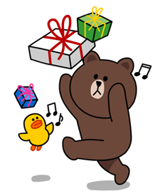 Celebrating 100 Million Users Special Gifts For Our Users Line Official Blog Celebrating 100 Million Users Special Gifts For Our Users Line Official Blog
