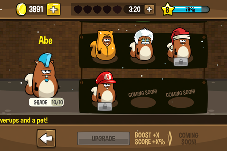 LINE Nutlings Tournament