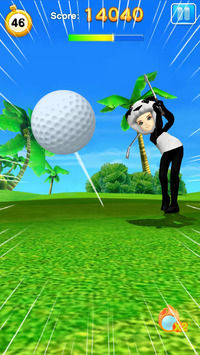Let'sGolf