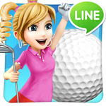 LINE Let's Golf